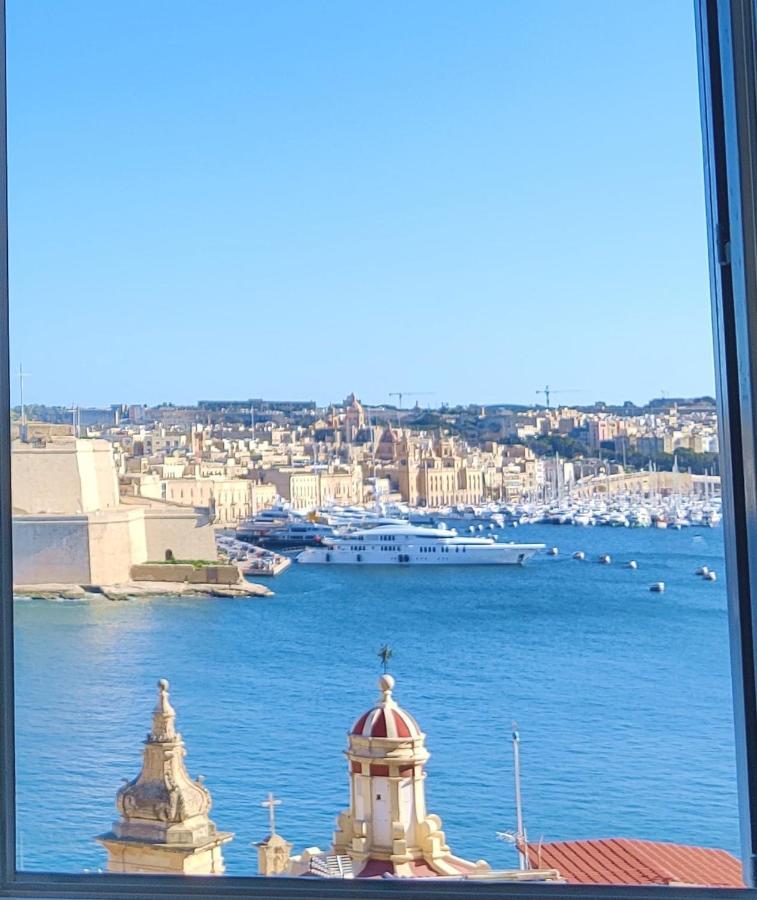 Cove 532 By Savynomad Harbour Residences Wow View Valletta Exterior foto