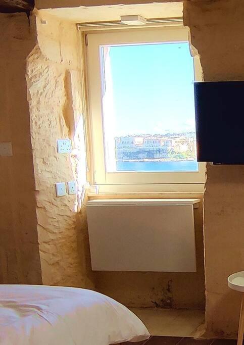 Cove 532 By Savynomad Harbour Residences Wow View Valletta Exterior foto